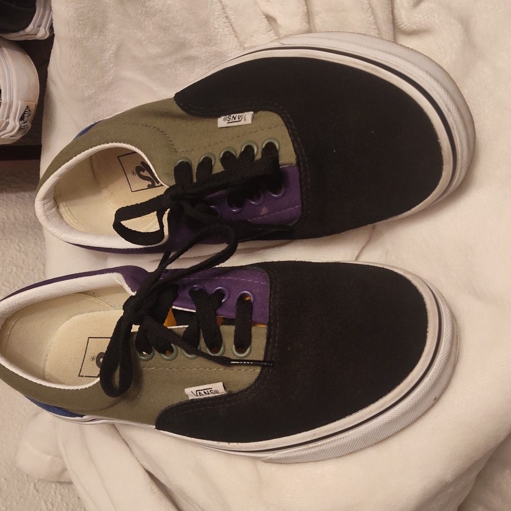 Specialized vans size 8 women